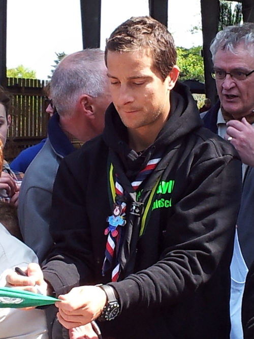 Bear Grylls